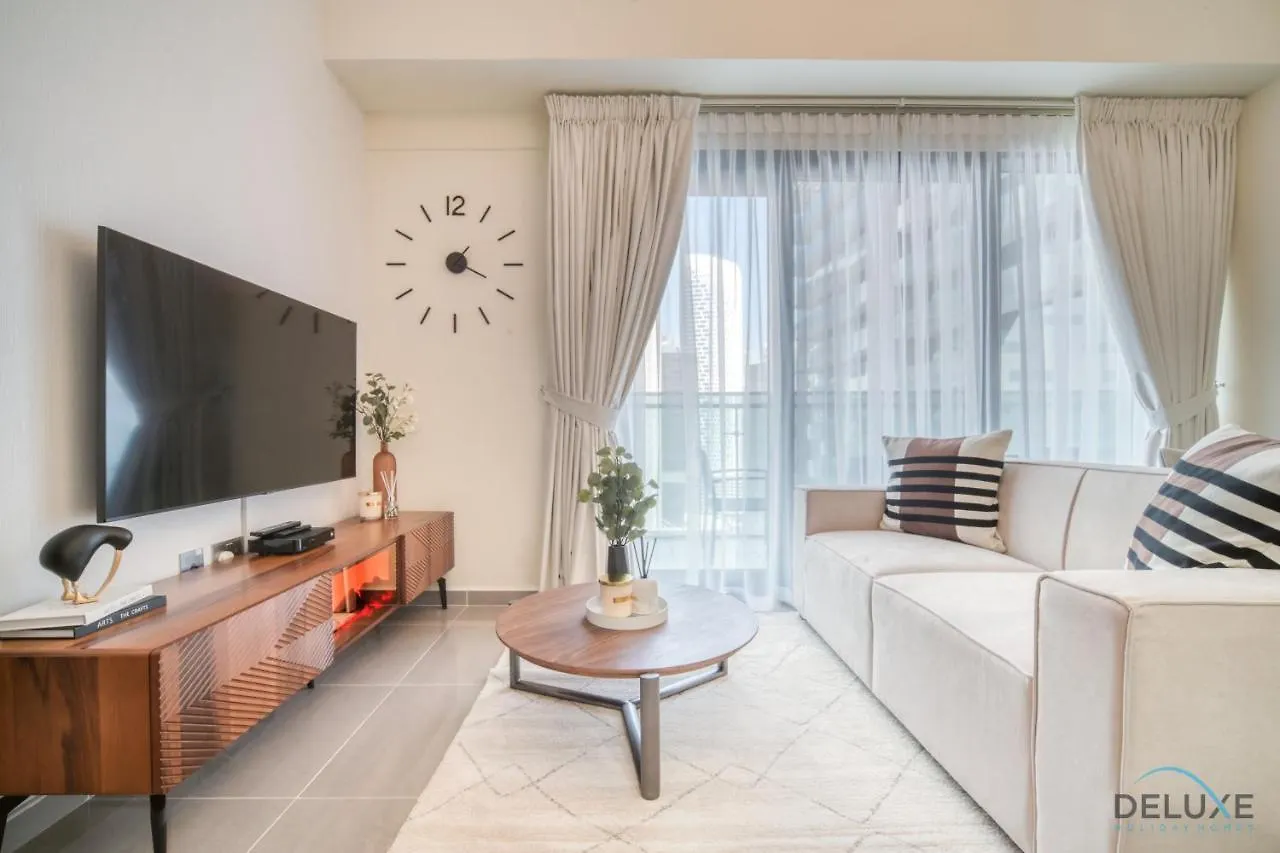 Apartment Graceful 1Br At Merano Business Bay By Deluxe Holiday Homes Dubai