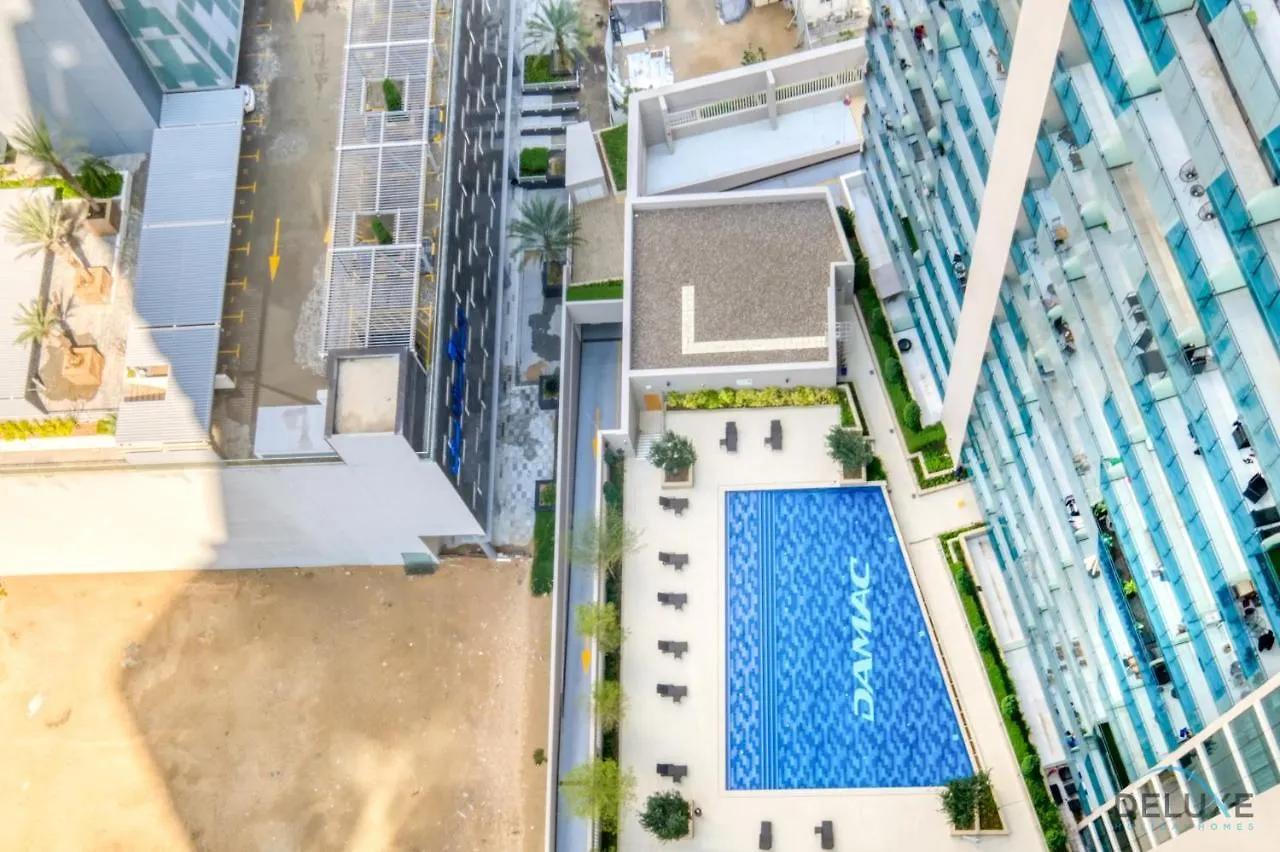 Apartment Graceful 1Br At Merano Business Bay By Deluxe Holiday Homes Dubai