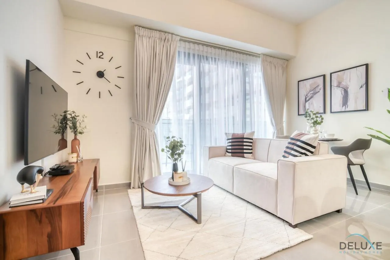 Graceful 1Br At Merano Business Bay By Deluxe Holiday Homes location