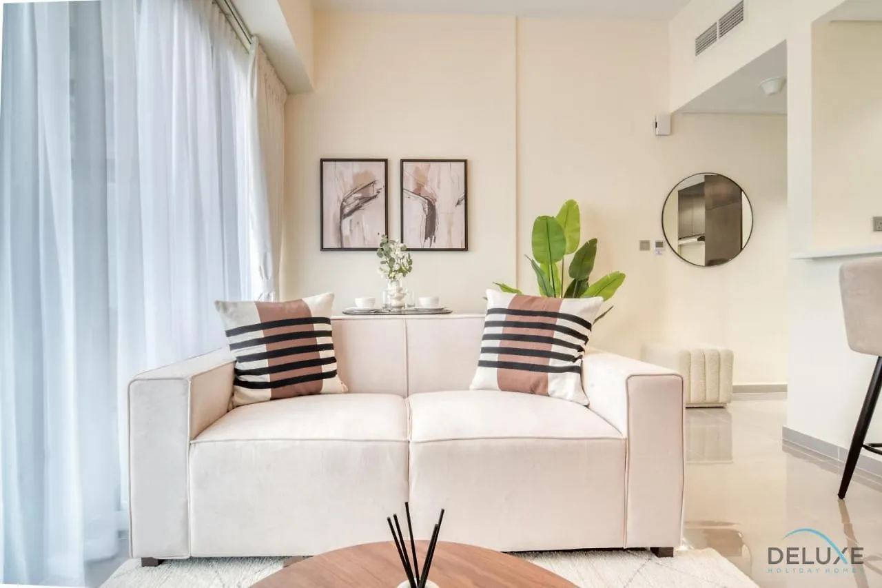 Apartment Graceful 1Br At Merano Business Bay By Deluxe Holiday Homes Dubai