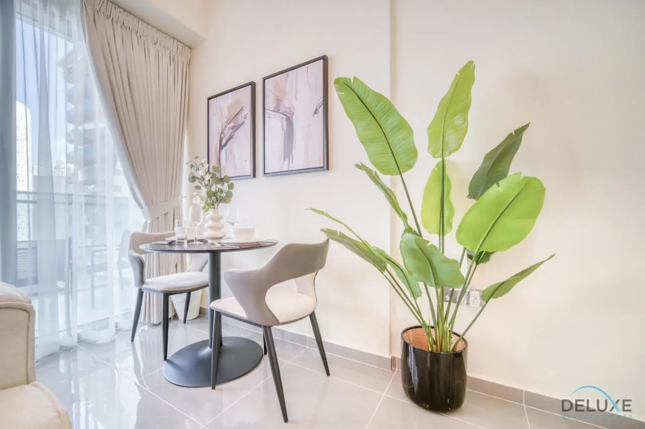 Graceful 1Br At Merano Business Bay By Deluxe Holiday Homes Dubai Apartment