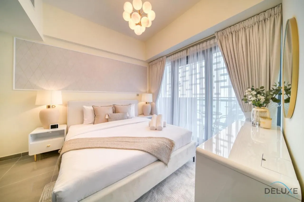 Graceful 1Br At Merano Business Bay By Deluxe Holiday Homes Dubai 0*,