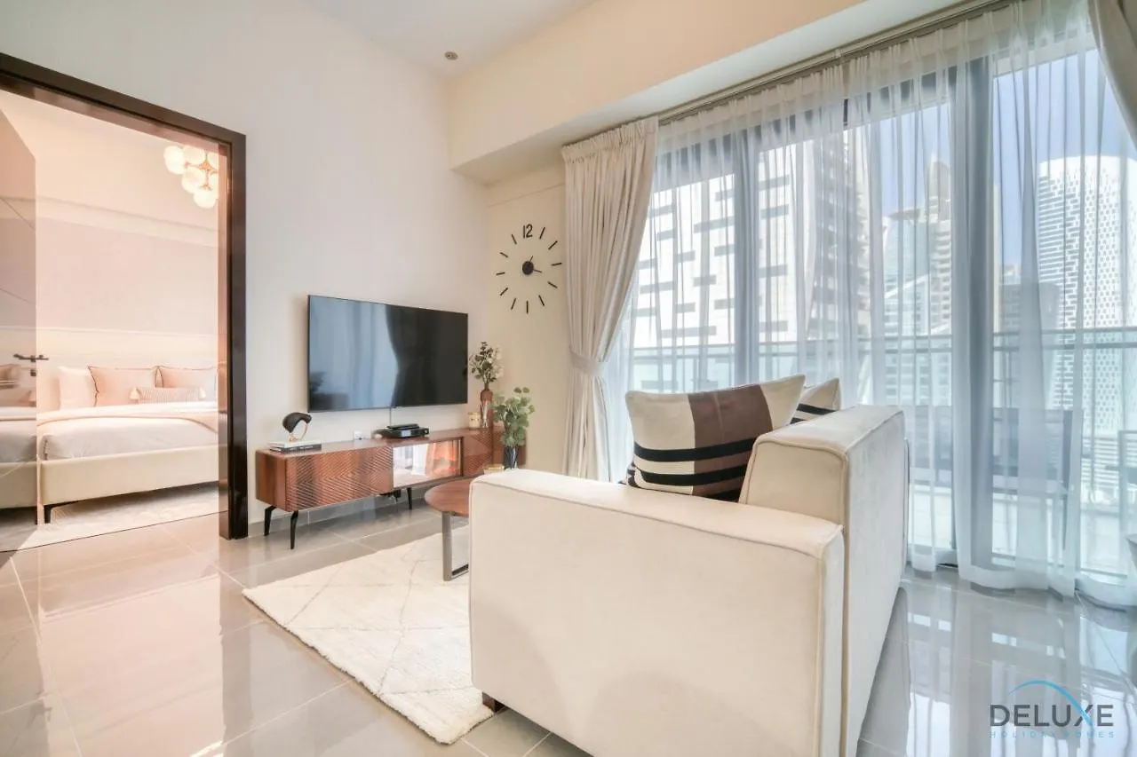 Apartment Graceful 1Br At Merano Business Bay By Deluxe Holiday Homes Dubai United Arab Emirates
