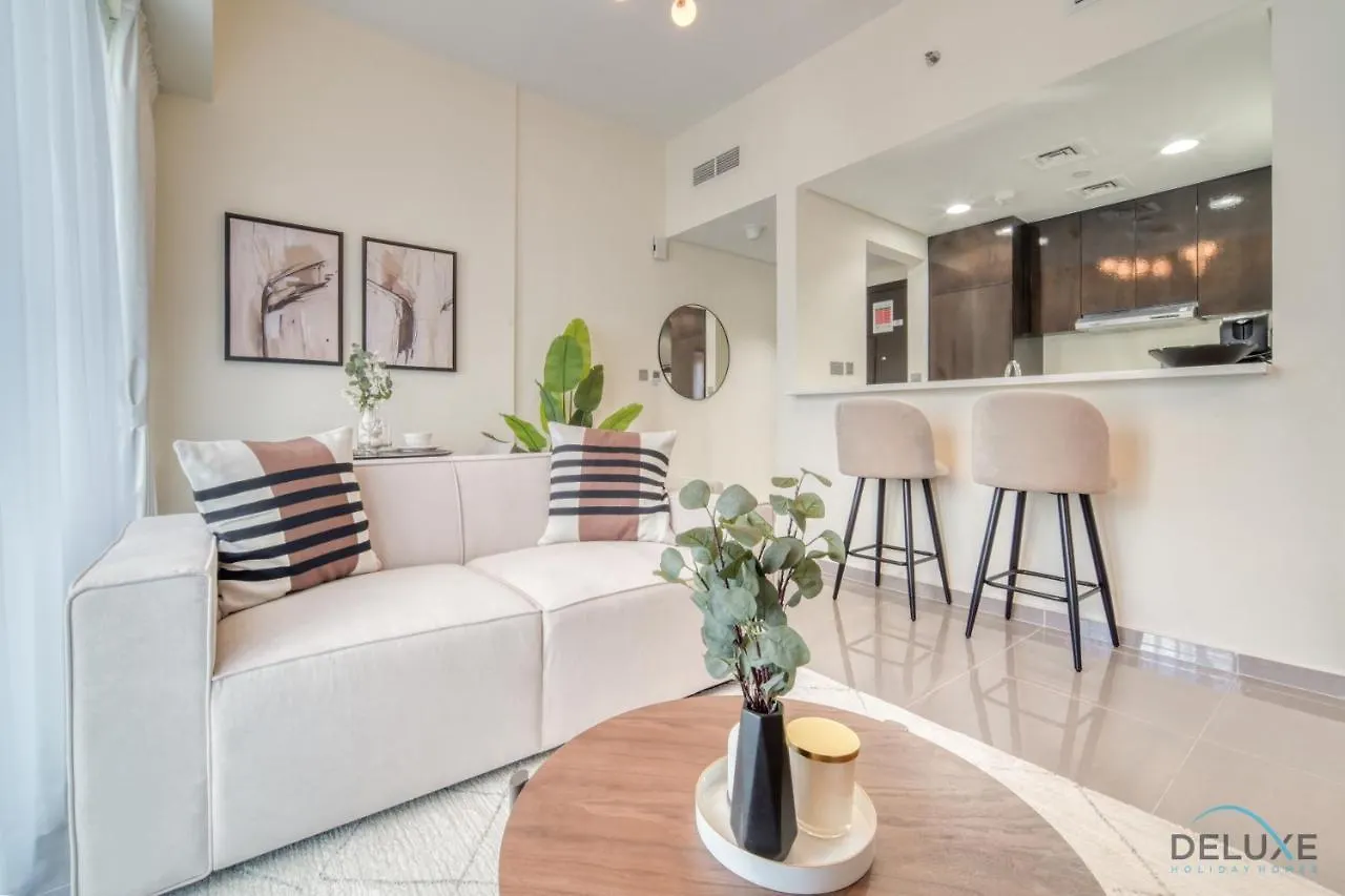 Graceful 1Br At Merano Business Bay By Deluxe Holiday Homes Dubai 0*,