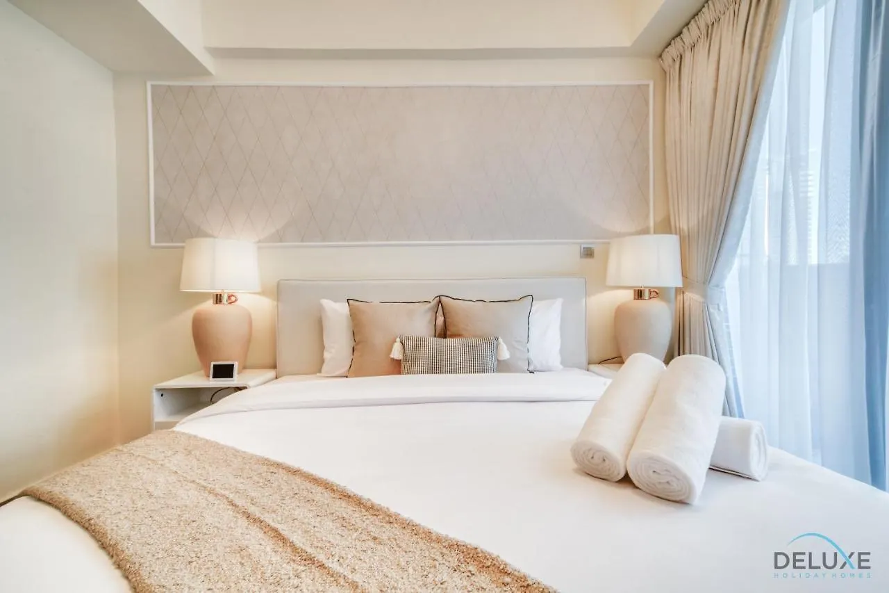 Graceful 1Br At Merano Business Bay By Deluxe Holiday Homes Dubai 0*,  United Arab Emirates