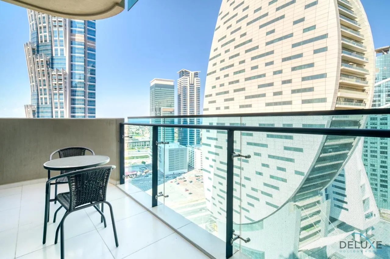 Graceful 1Br At Merano Business Bay By Deluxe Holiday Homes Dubai United Arab Emirates