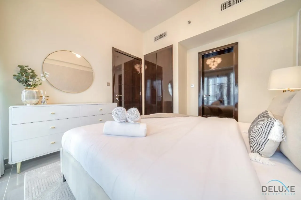 Graceful 1Br At Merano Business Bay By Deluxe Holiday Homes Dubai 0*,  United Arab Emirates