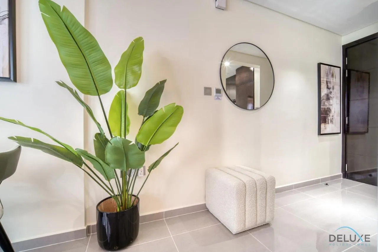 Graceful 1Br At Merano Business Bay By Deluxe Holiday Homes Dubai United Arab Emirates
