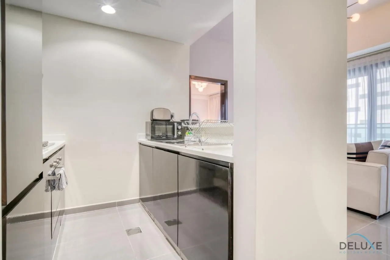 Graceful 1Br At Merano Business Bay By Deluxe Holiday Homes Dubai
