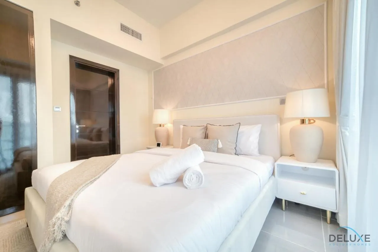 Graceful 1Br At Merano Business Bay By Deluxe Holiday Homes Dubai Apartment
