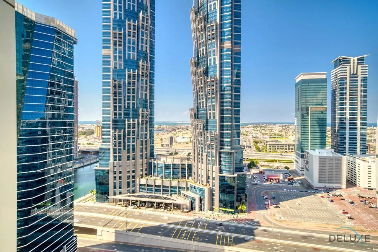 Graceful 1Br At Merano Business Bay By Deluxe Holiday Homes Dubai