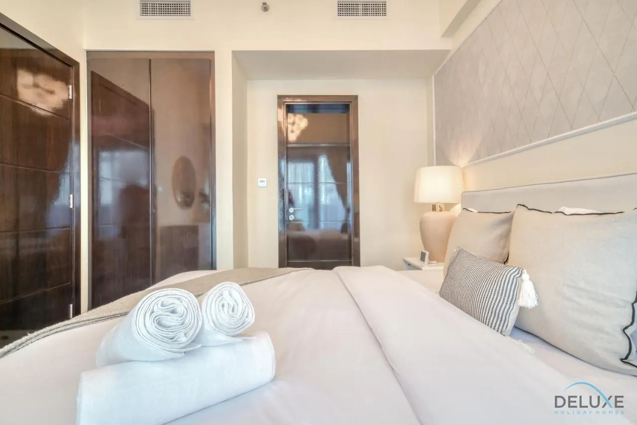 Graceful 1Br At Merano Business Bay By Deluxe Holiday Homes Dubai Apartment