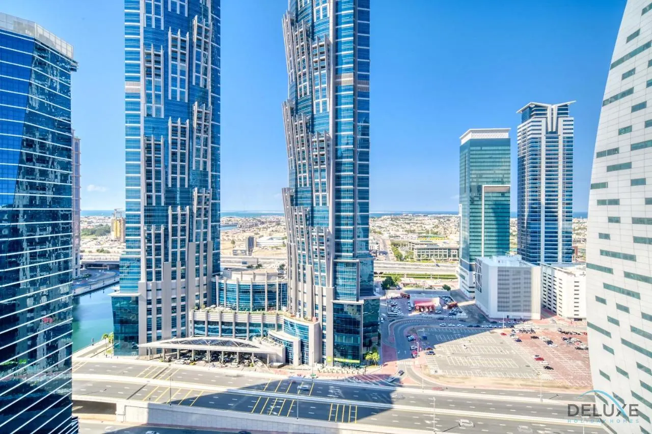 Graceful 1Br At Merano Business Bay By Deluxe Holiday Homes Dubai 0*,
