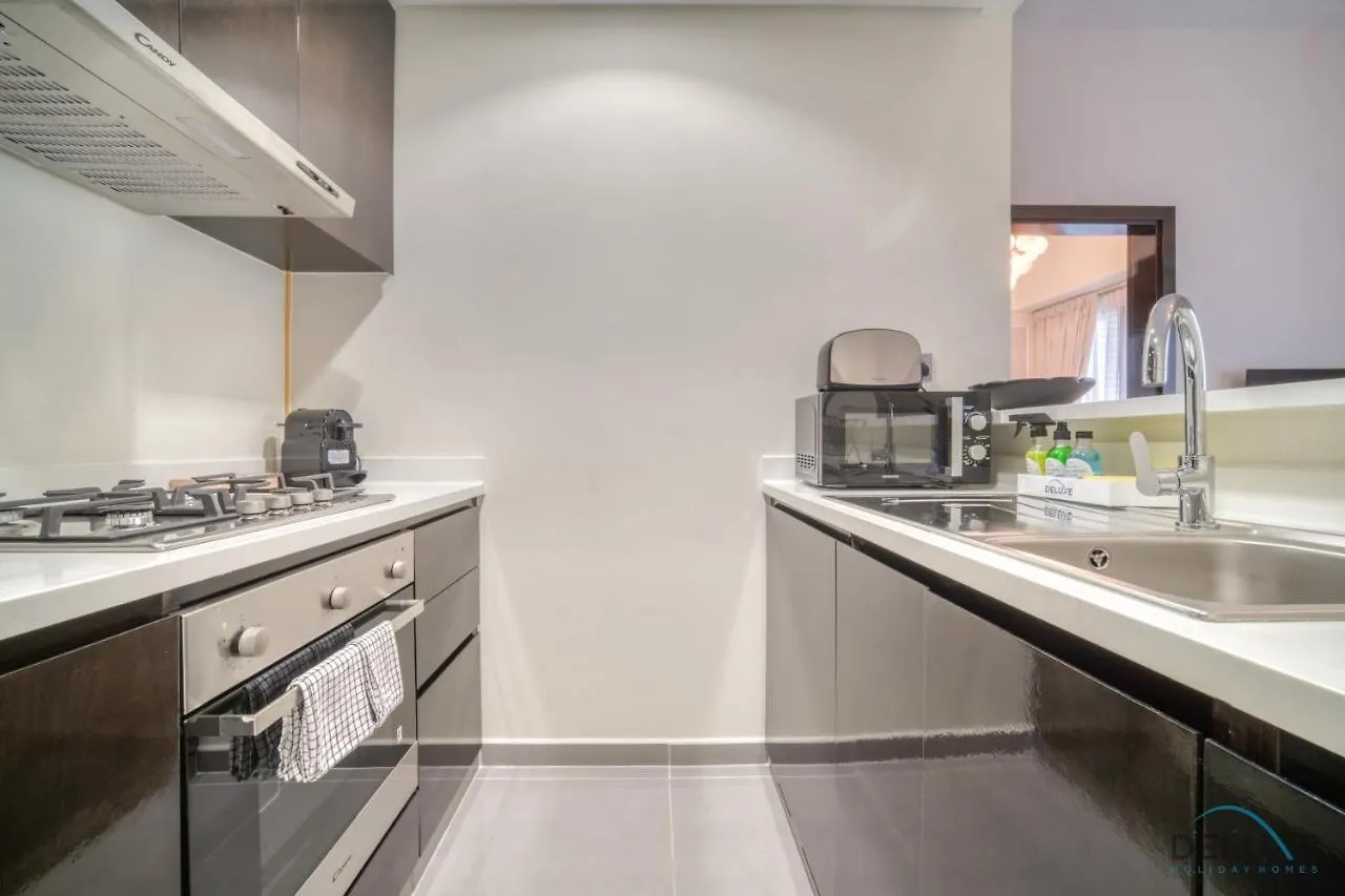 Graceful 1Br At Merano Business Bay By Deluxe Holiday Homes Dubai 0*,  United Arab Emirates