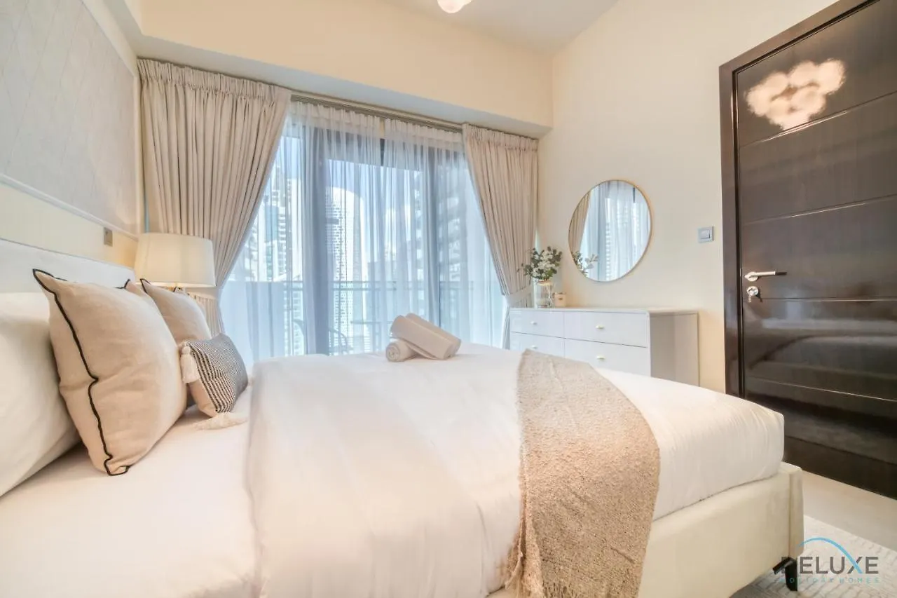 Apartment Graceful 1Br At Merano Business Bay By Deluxe Holiday Homes Dubai