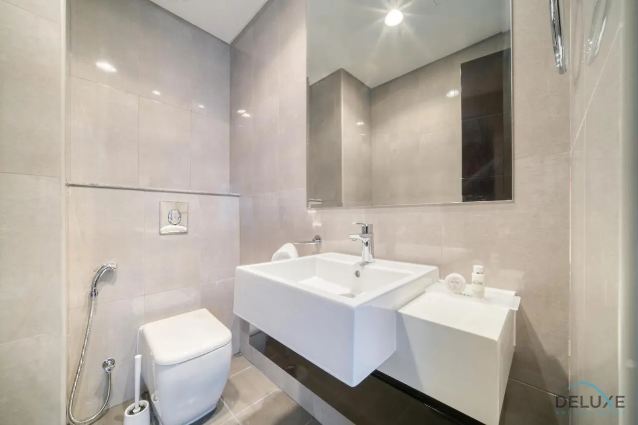 Graceful 1Br At Merano Business Bay By Deluxe Holiday Homes Dubai United Arab Emirates