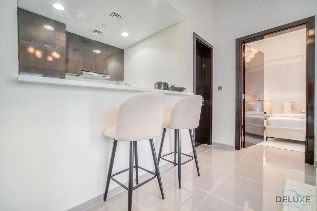 Graceful 1Br At Merano Business Bay By Deluxe Holiday Homes Dubai