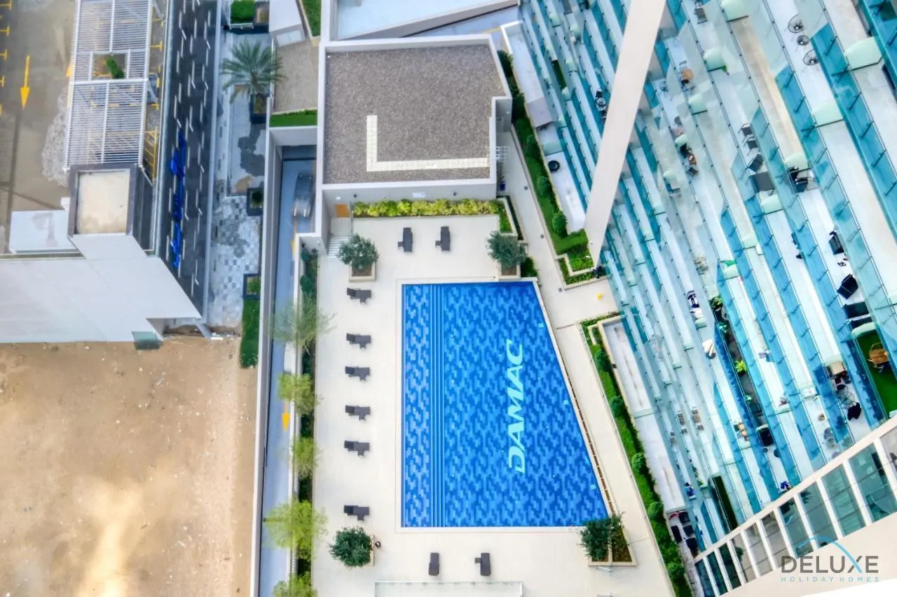 Graceful 1Br At Merano Business Bay By Deluxe Holiday Homes Dubai United Arab Emirates