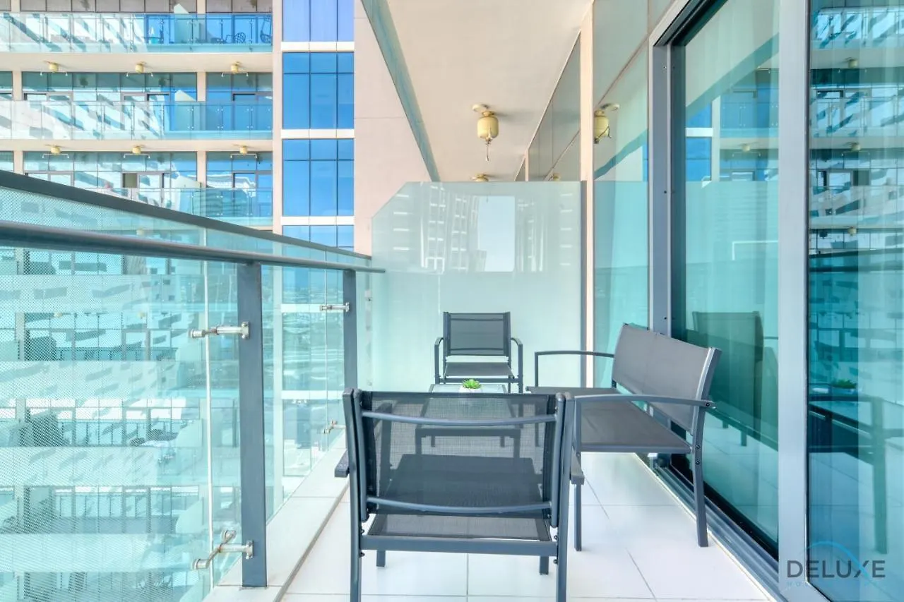 Graceful 1Br At Merano Business Bay By Deluxe Holiday Homes Dubai Apartment