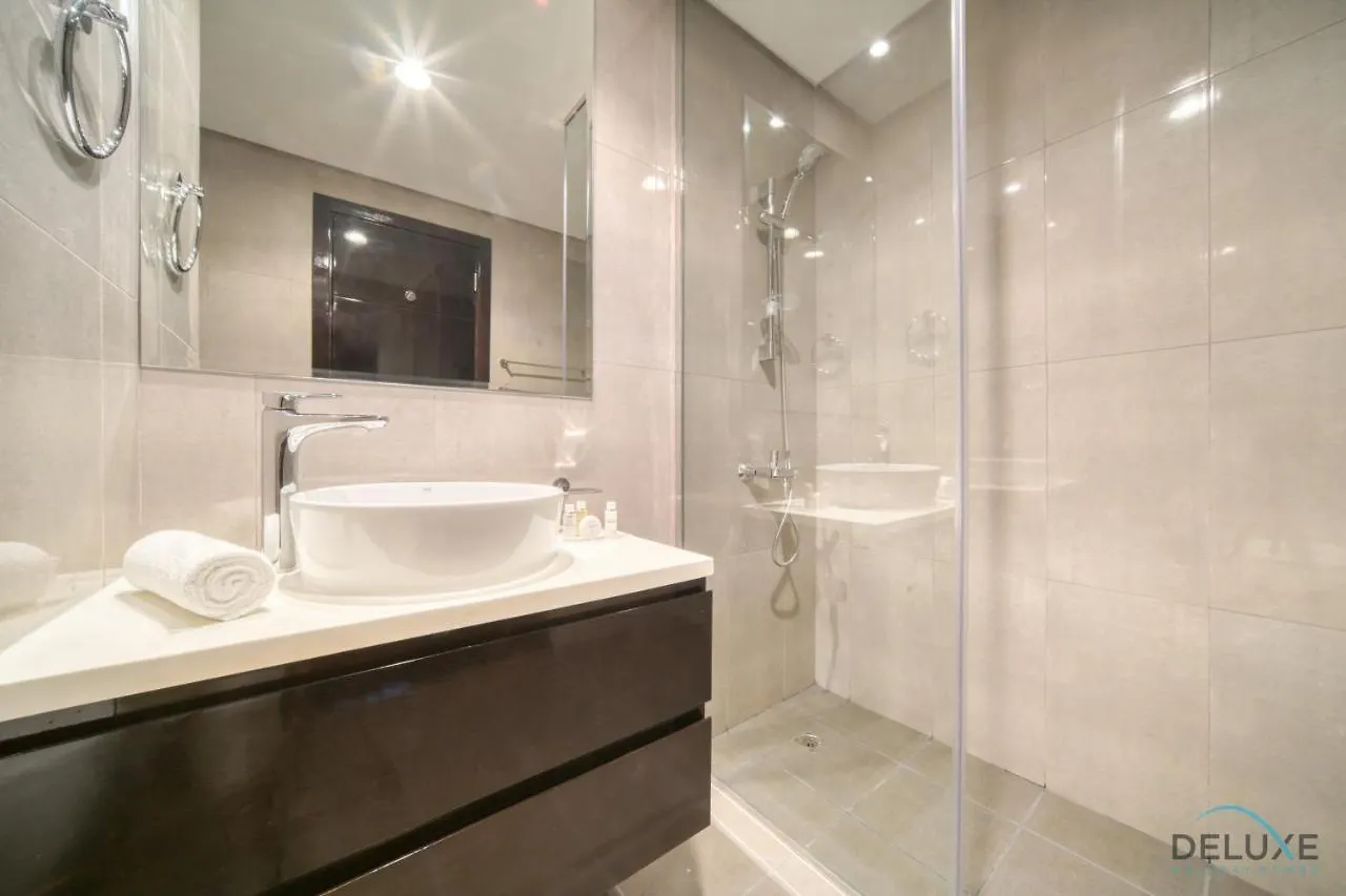 Graceful 1Br At Merano Business Bay By Deluxe Holiday Homes Dubai 0*,  United Arab Emirates