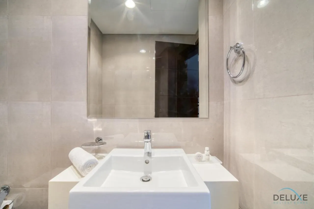 Graceful 1Br At Merano Business Bay By Deluxe Holiday Homes Dubaj