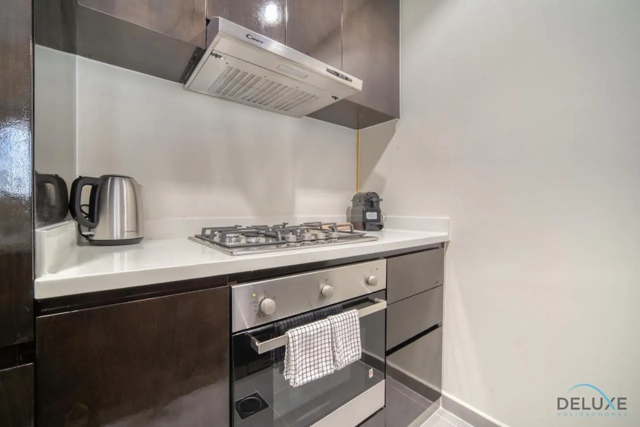 Graceful 1Br At Merano Business Bay By Deluxe Holiday Homes Dubaj Apartmán