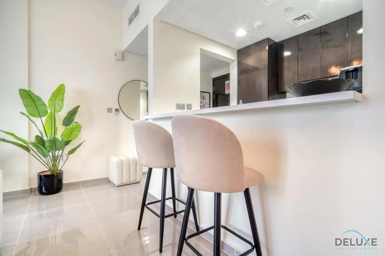 Apartmán Graceful 1Br At Merano Business Bay By Deluxe Holiday Homes Dubaj